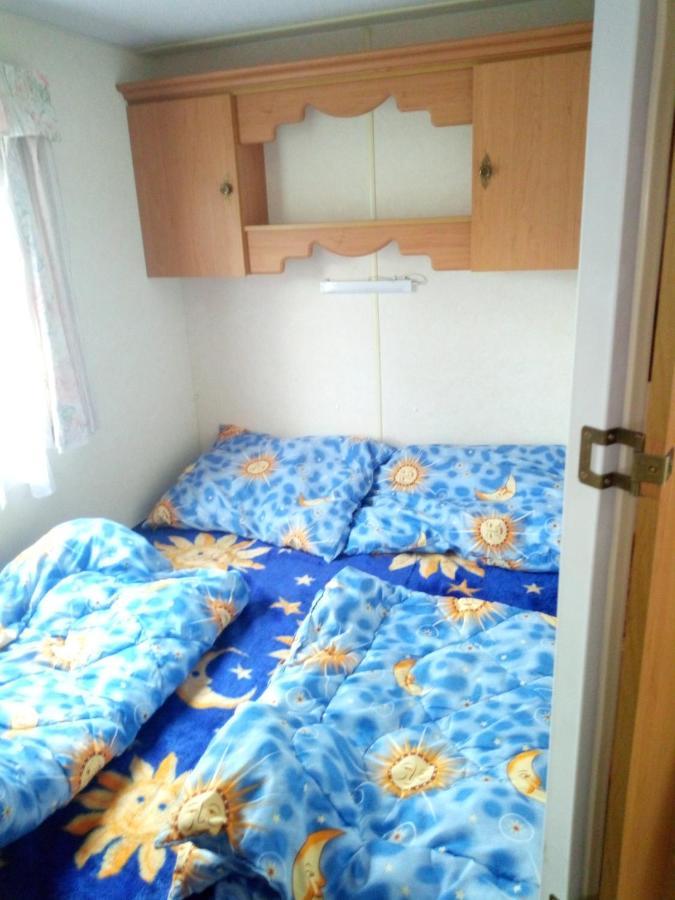 V Mobilnim Domku Lodge