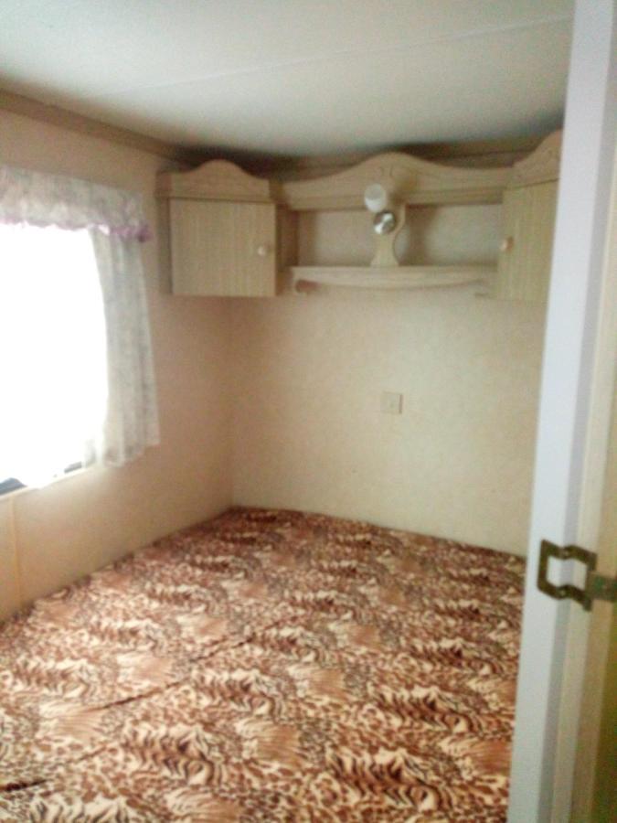 V Mobilnim Domku Lodge Sobotka