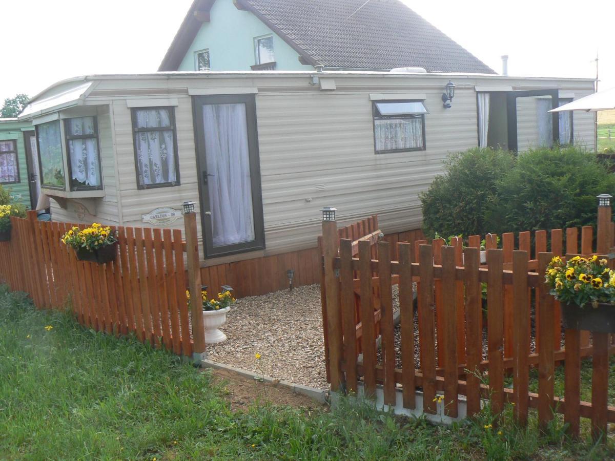 V Mobilnim Domku Lodge